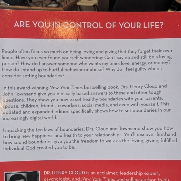 Set Of 4 Christian Paperback Books. One Is A Novel, One Self-help - Picture 3 of 6